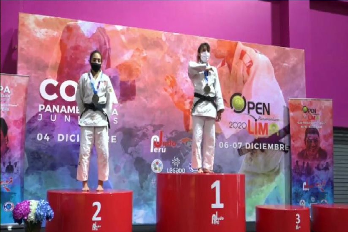 México Obtiene Oro, Plata Y Bronce En Abierto Panamericano De Judo ...