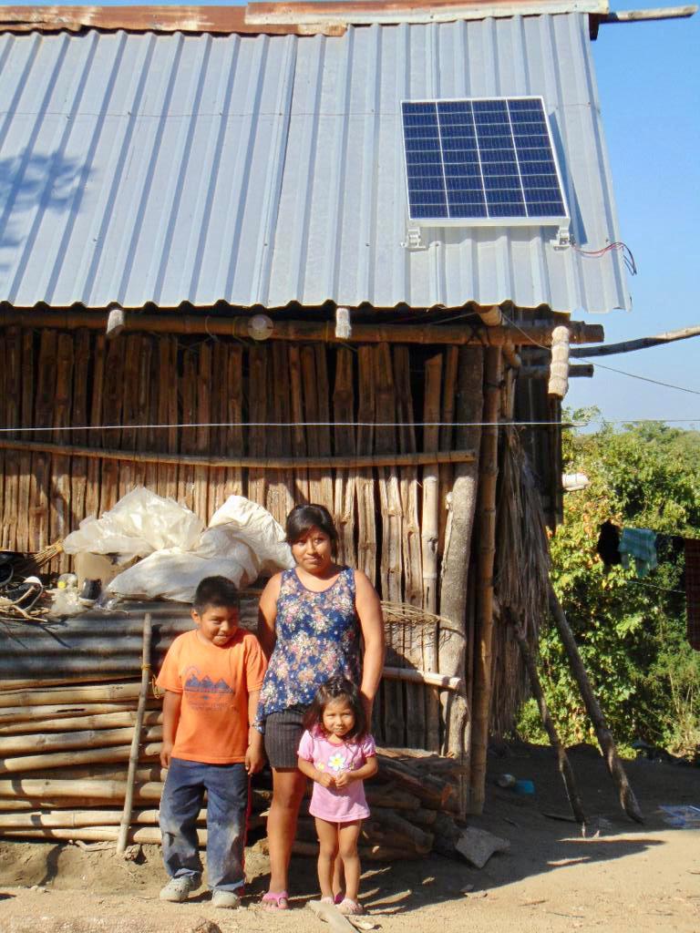 Paneles Solares Valles