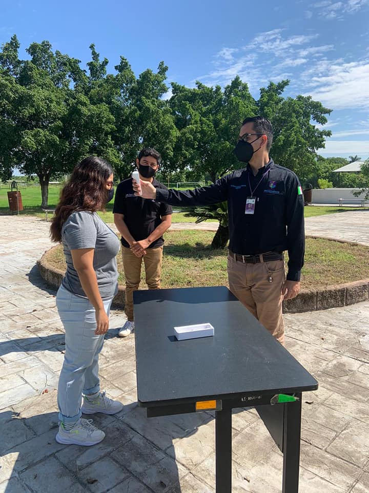 kits sanitarios en valles entrega