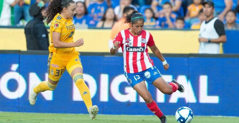 ¡Listo calendario! Tigres Femenil visitará al Atlético de San Luis ...