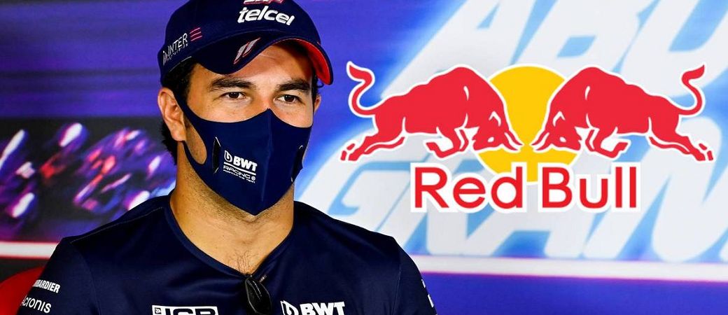 Sergio "Checo" Pérez, Orgulloso De Llegar A Red Bull