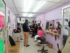 Relajan medidas sanitarias comerciantes de valles