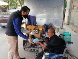 Relajan medidas sanitarias comerciantes de valles