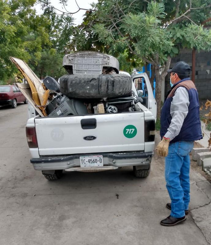 dengue - ciudad valles