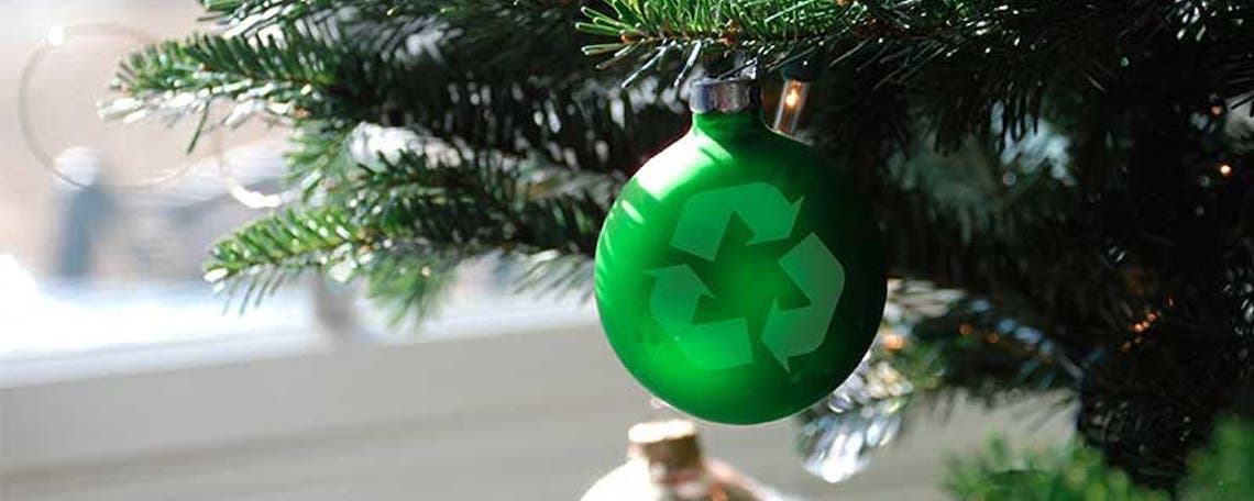 Navidad-ecológica