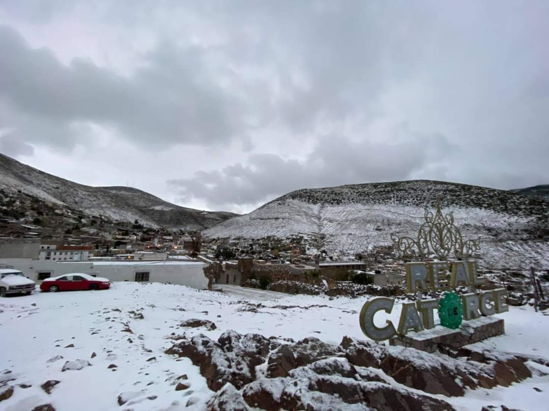 nevada en real de catorce 31 de diciembre 2020