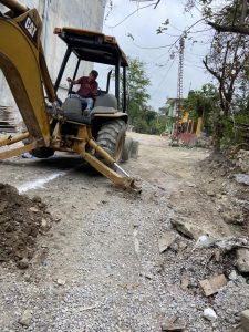 pavimentación aquismón 