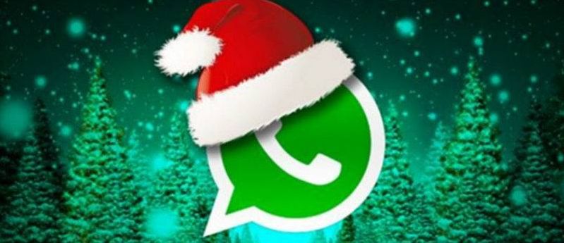 Como Poner El Gorrito De Navidad A Whatsapp