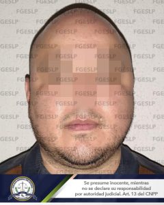 detenido por extorsión