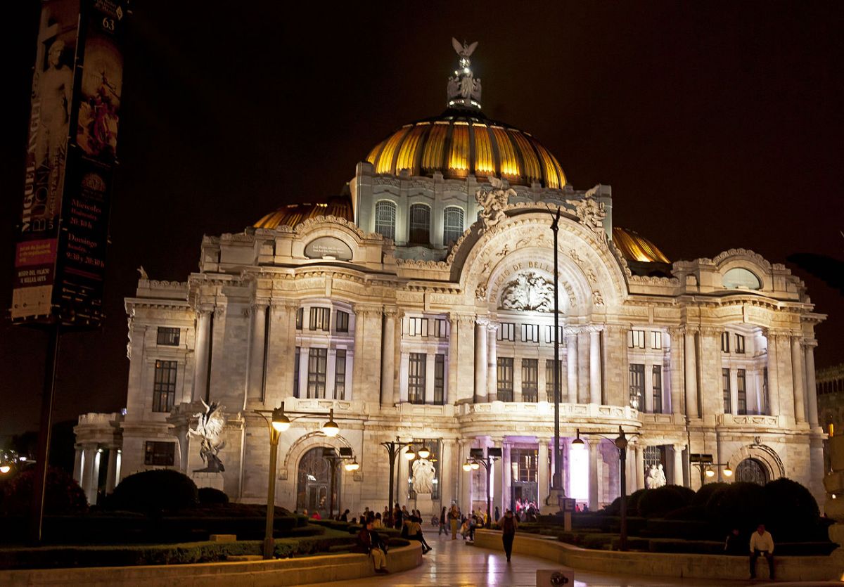 bellas artes