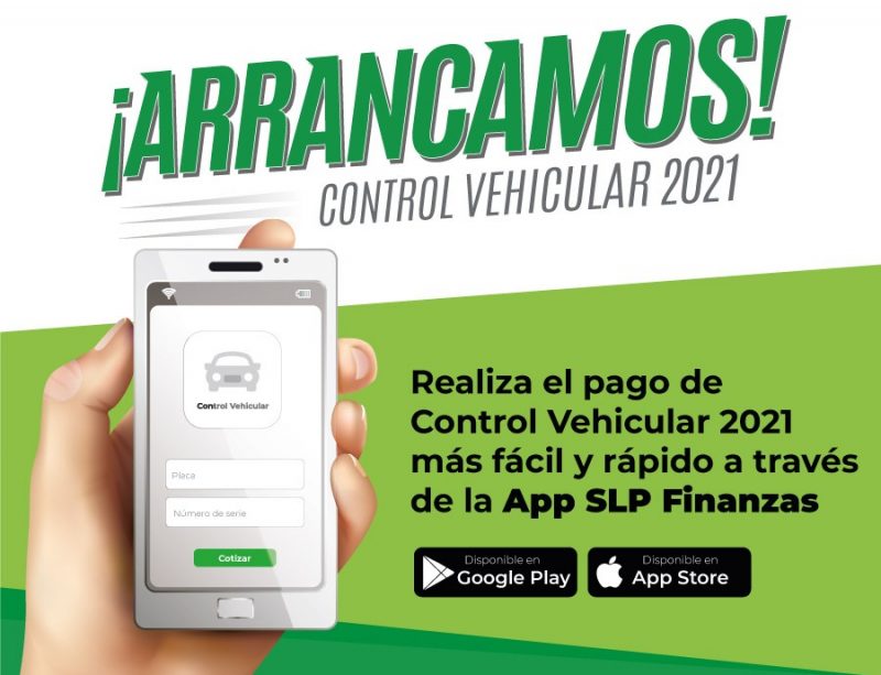 control-vehicular-app