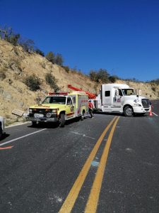 accidente Rayón La Pitahaya 