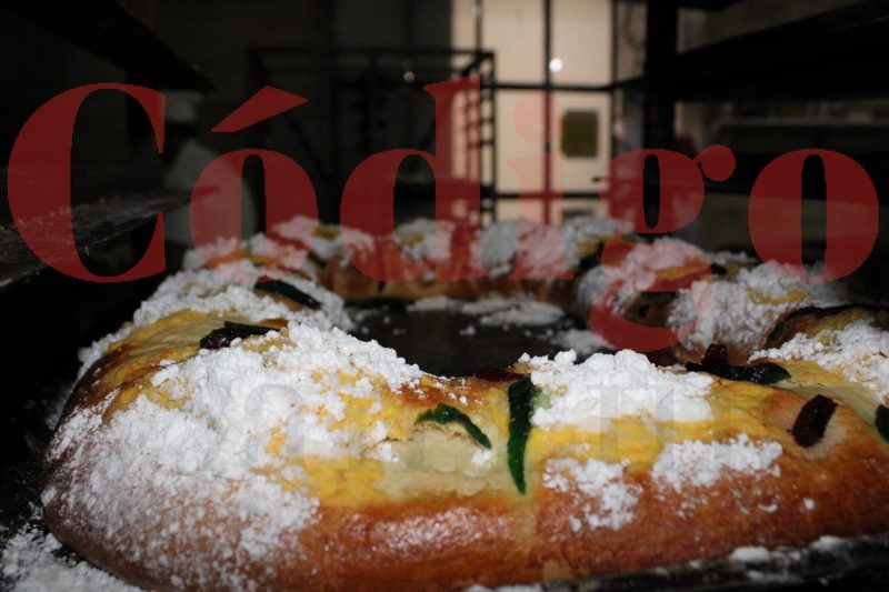 rosca de reyes