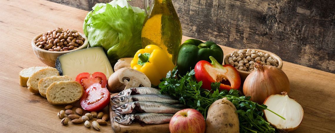 Dieta-mediterránea
