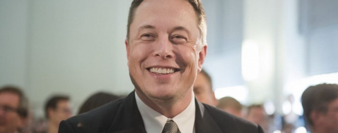 Elon Musk el hombre más rico del mundo