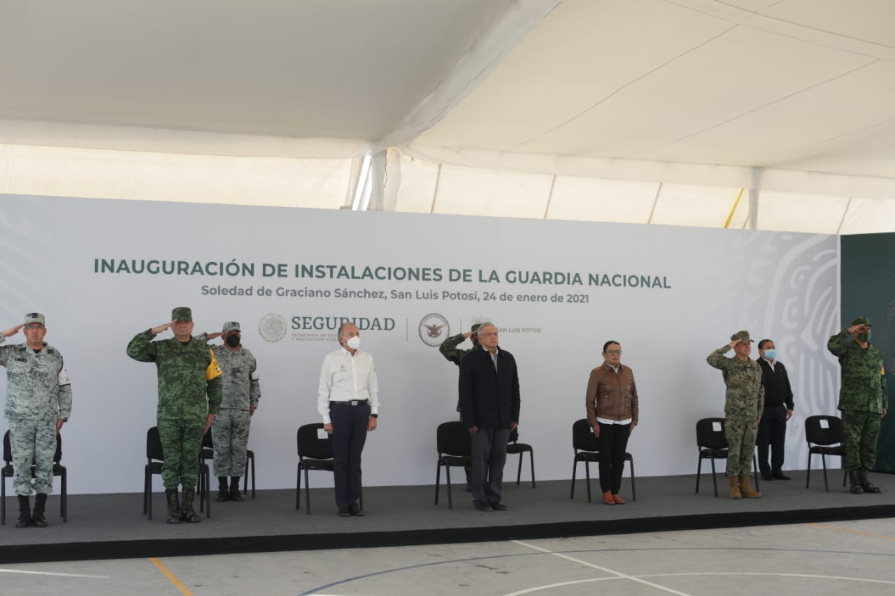 guardia nacional