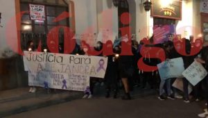 Justicia para Alejandra García 