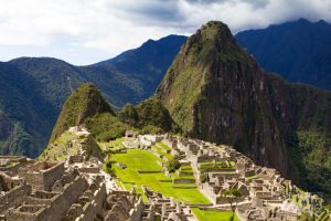 Machu Pichu Perú