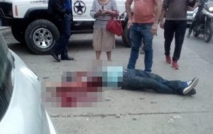 muere en enfrentamiento en tamazunchale 