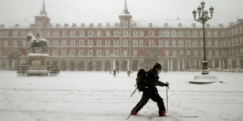 nieve-españa-filomena