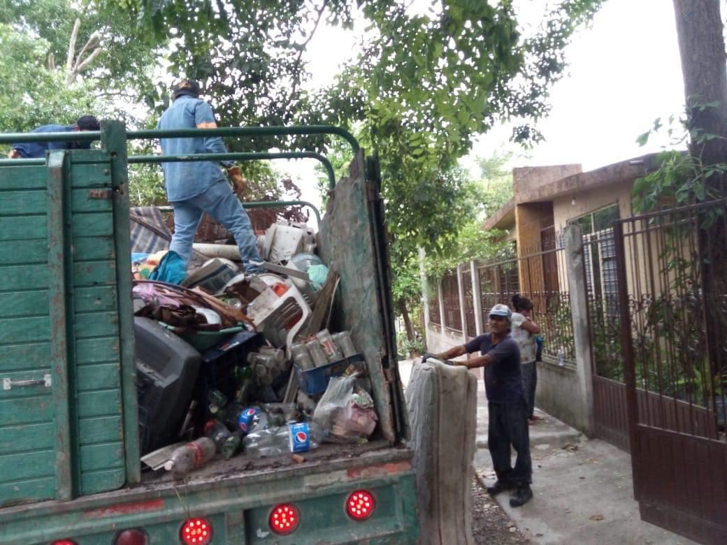 saneamiento básico ciudad valles