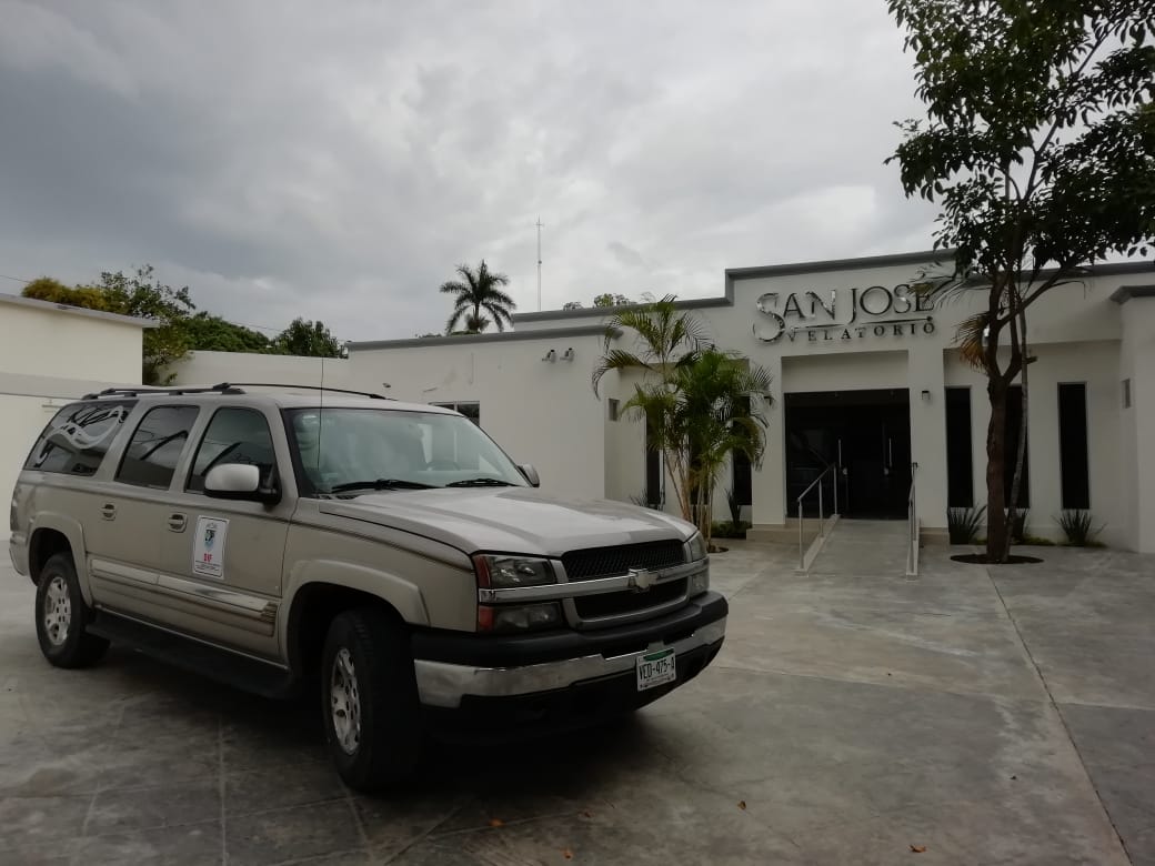 velatorio san jose del dif de valles