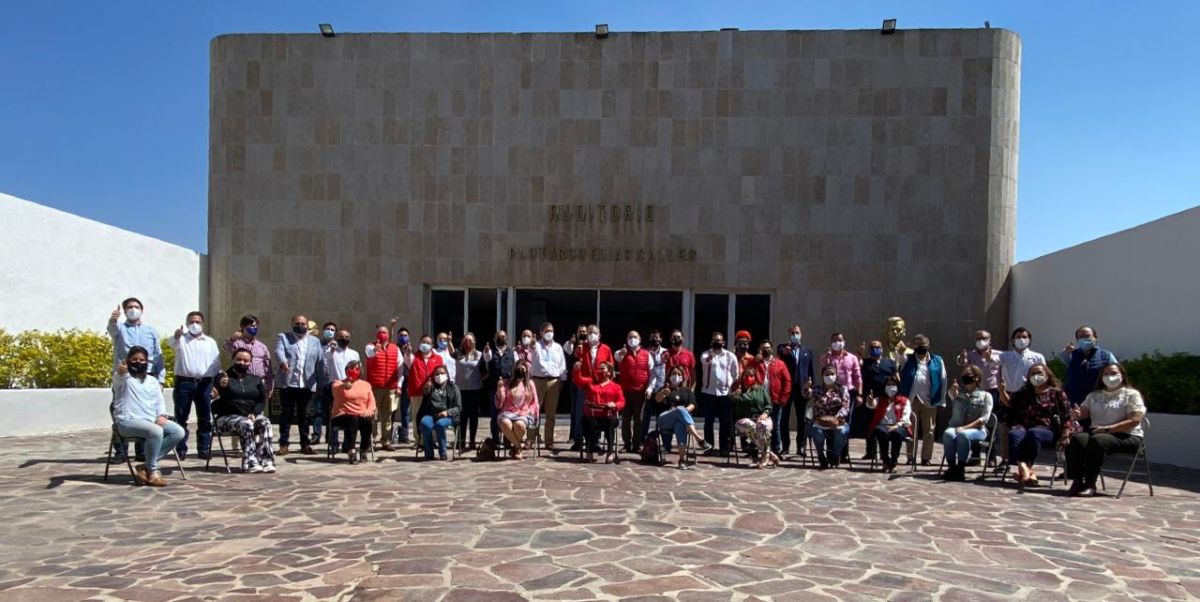 Comisión Política Permanente del PRI