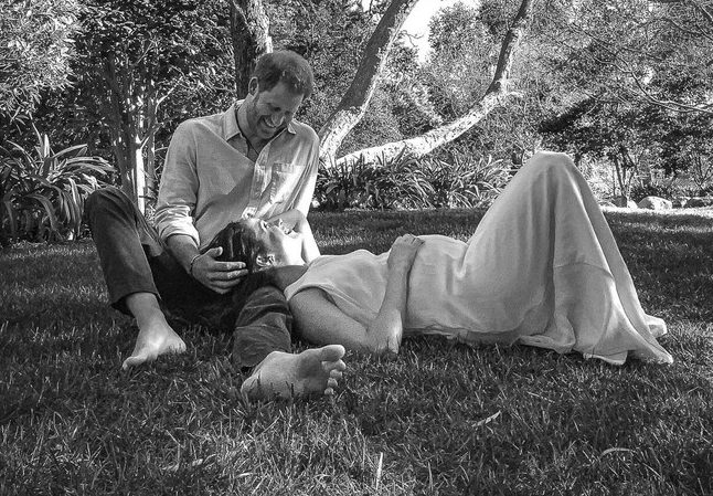 Los duques de Sussex esperan su segundo hijo. Meghan Markle y Enrique de Inglaterra anunciaron la noticia de su embarazo