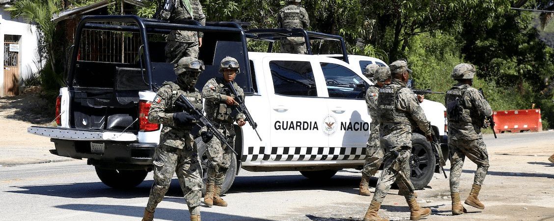 Guardia Nacional-bases- armas