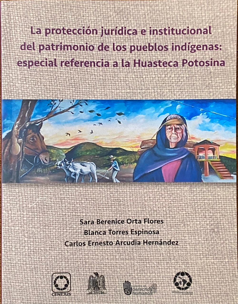 libro sobre el patrimonio de los pueblos indígenas