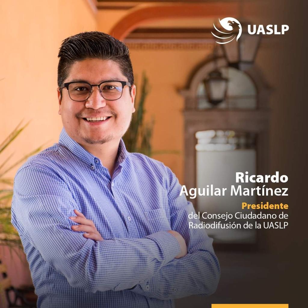 Consejo Ciudadano de Radiodifusión UASLP