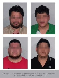 vinculados a procesos presuntos homicidio lider coparmex 