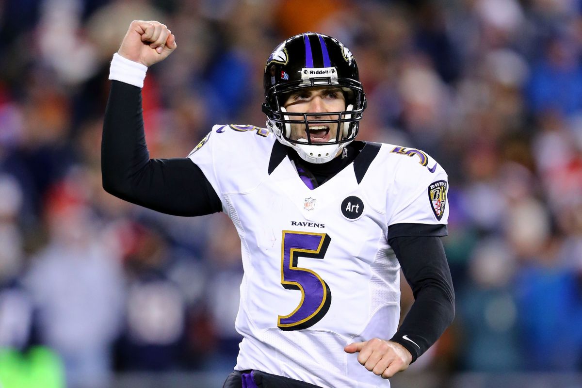 Joe Flacco, nuevo mariscal de campo de las Águilas de Philadelphia – Código  San Luis – Periódico en línea