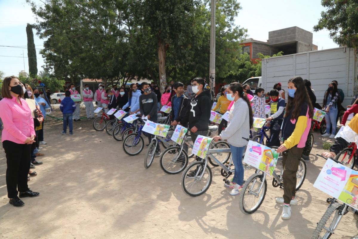 Bicicleterias en san online luis