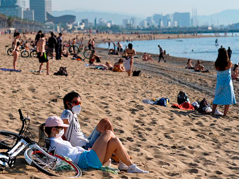 seguridad vacaciones verano