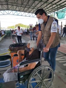 vacuna contra el covid en valles