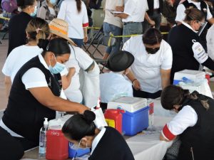 vacuna contra el covid en valles