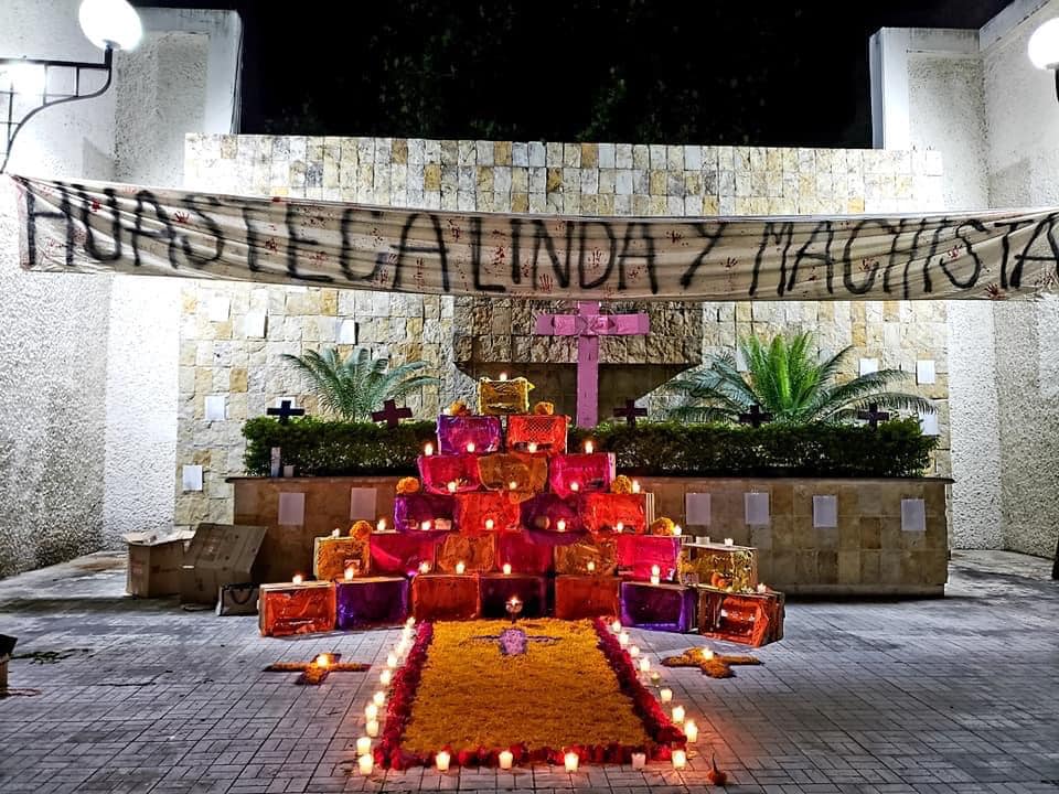 violencia contra las mujeres en ciudad Valles - san luis potosí