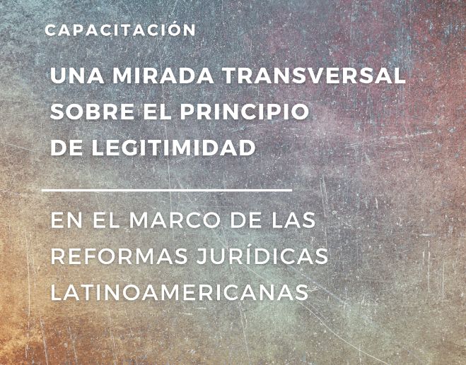 Participa Poder Judicial en evento académico internacional