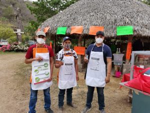 COEPRIS vigila parajes de la huasteca