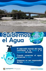 buen uso del agua