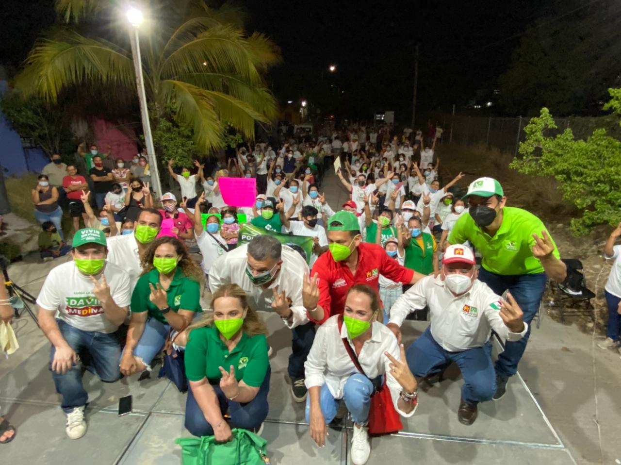 recuperar espacios- adultos mayores- David Medina Salazar