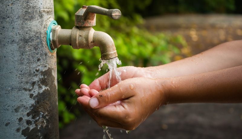 buen uso del agua