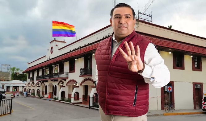 candidato de Morena