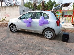 Caravana del Día del Niño 