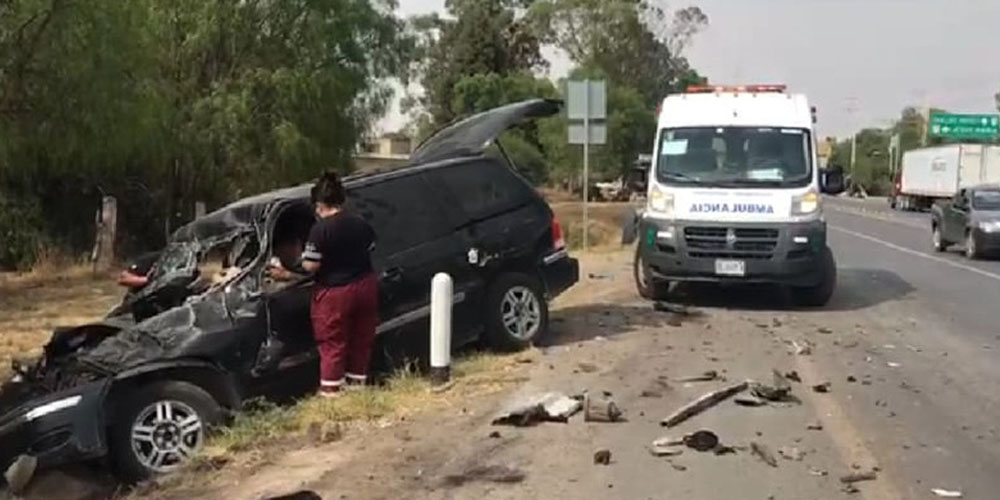 choque-carretera-san-luis-leon