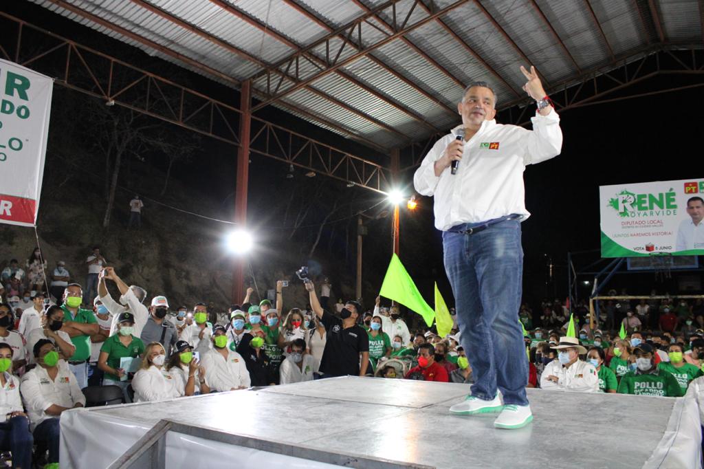 David Medina - juntos haremos más por ciudad Valles