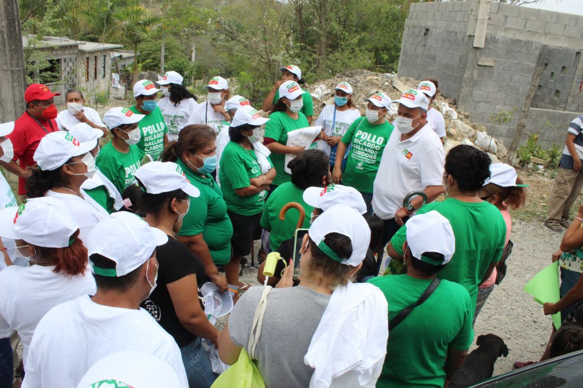 colonia 2 de enero David Medina