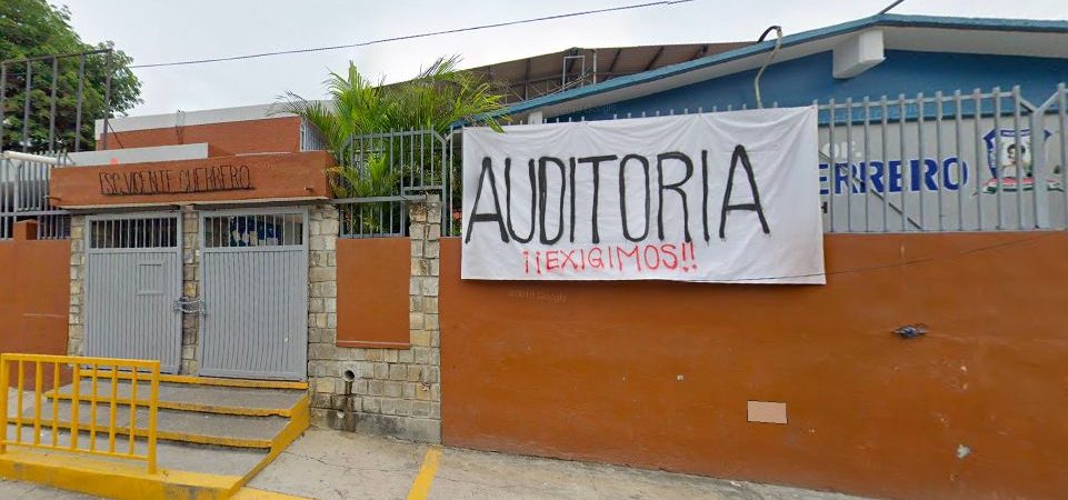 Vicente Guerrero ciudad Valles, cuotas para filtros sanitarios