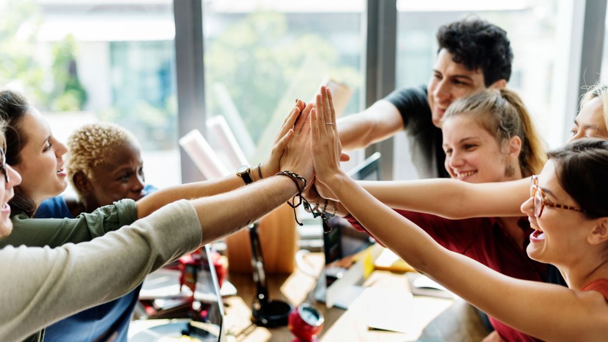 La fórmula para construir un mejor ambiente laboral